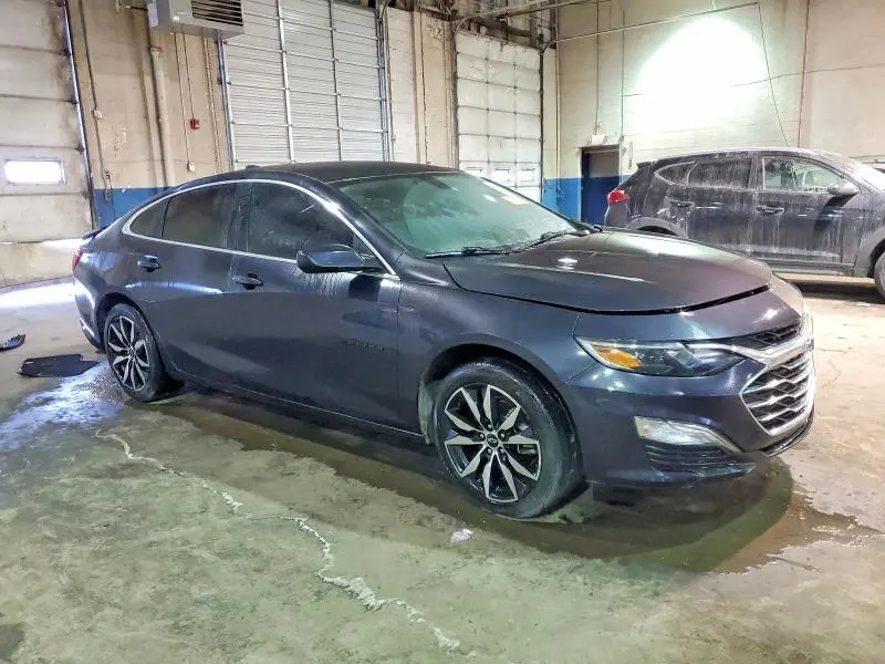 2022 CHEVROLET MALIBU RS  