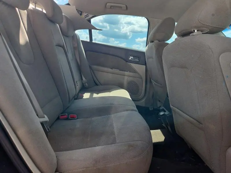 2010 FORD FUSION HYB   