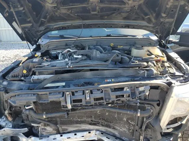 2016 FORD F250 SUPER DUTY  