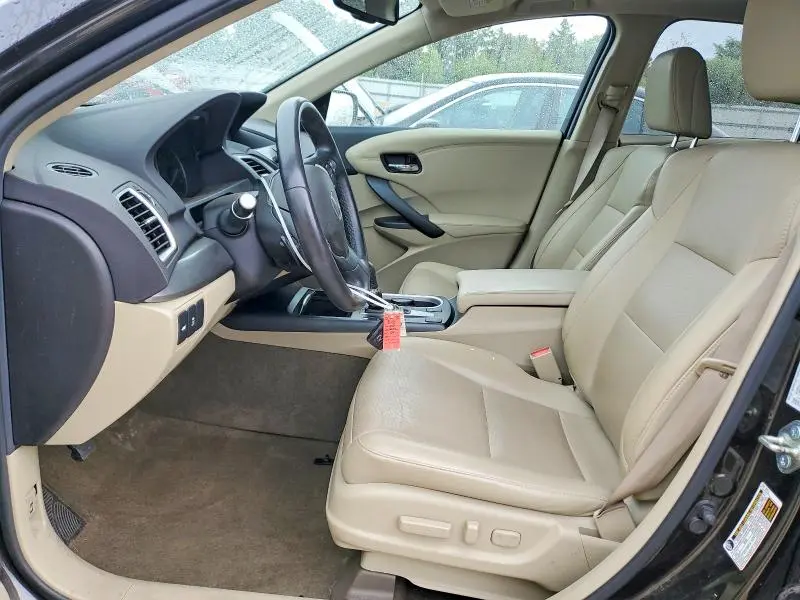 2016 ACURA RDX TECHNOLOGY  