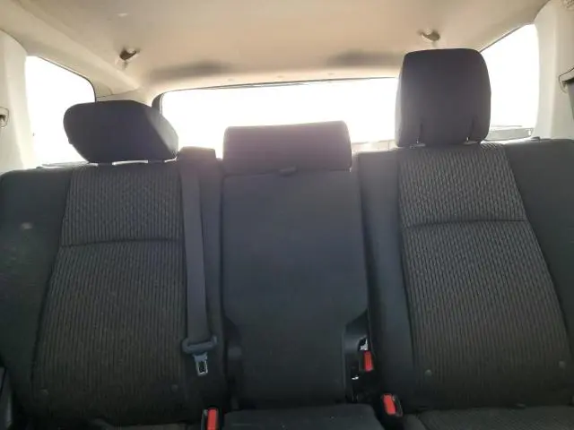 2022 TOYOTA 4RUNNER TRAIL  