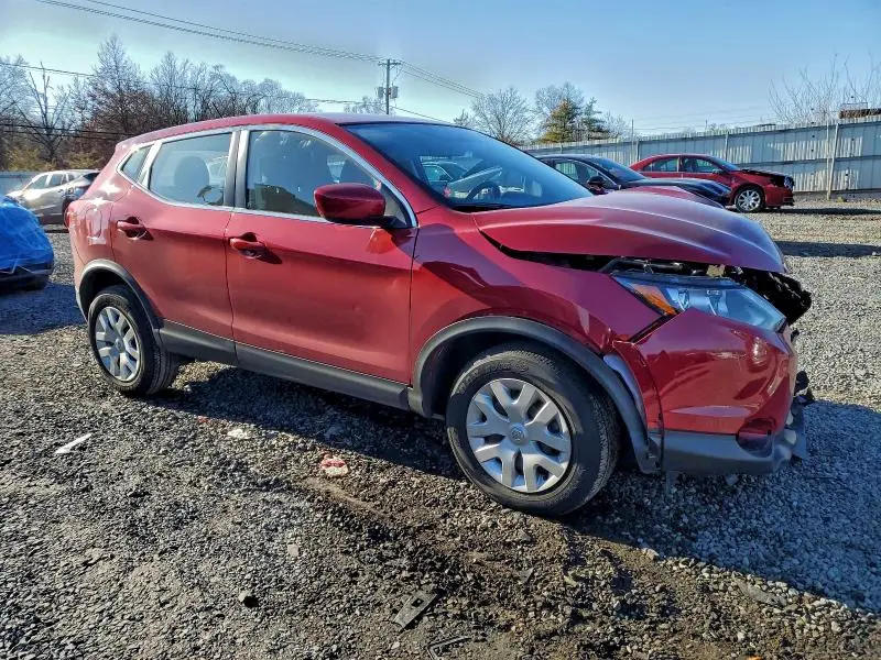 2018 NISSAN ROGUE SPORT S  
