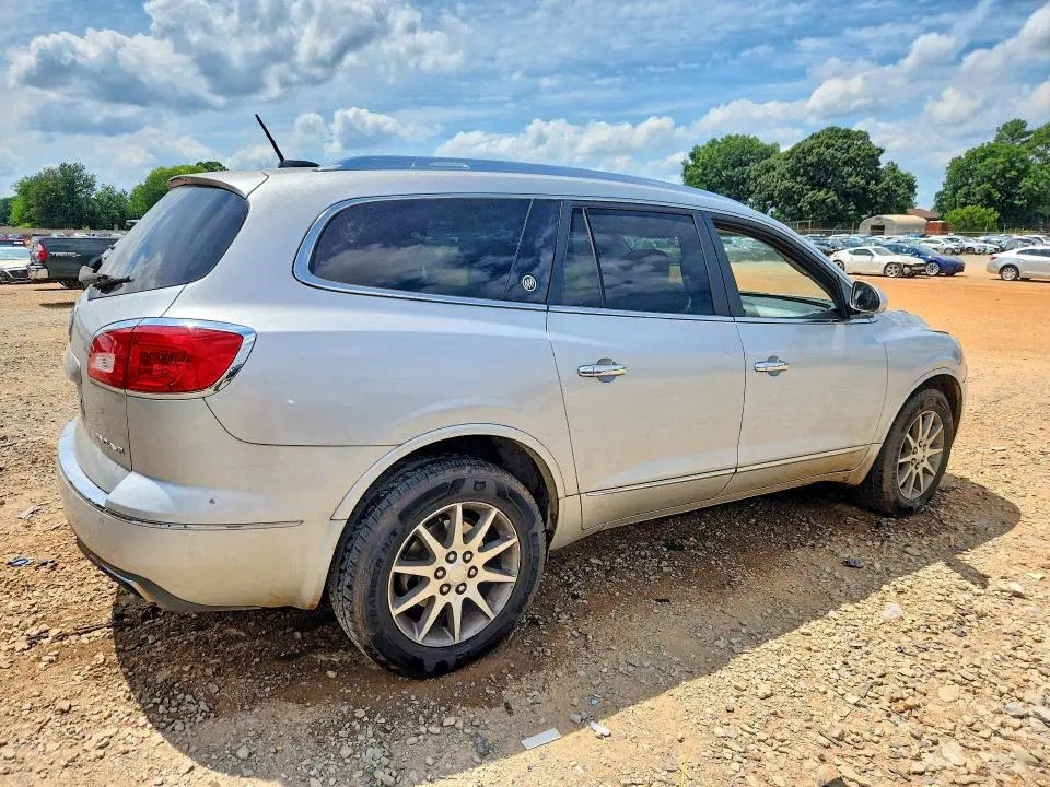 2017 BUICK ENCLAVE   