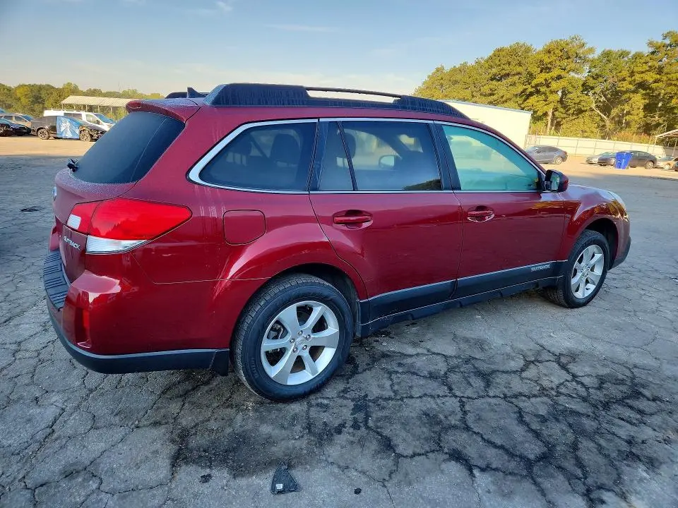 2014 SUBARU OUTBACK 2.5I LIMITED  