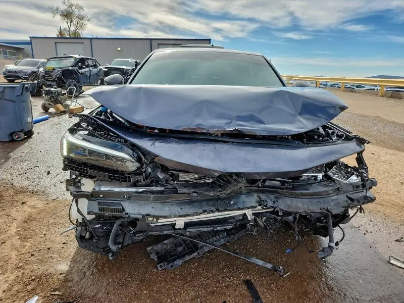 2026 HONDA CIVIC SPORT TOURING  