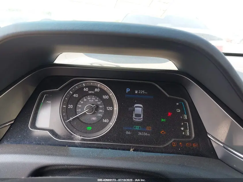 2021 HYUNDAI IONIQ PLUG-IN HYBRID SE