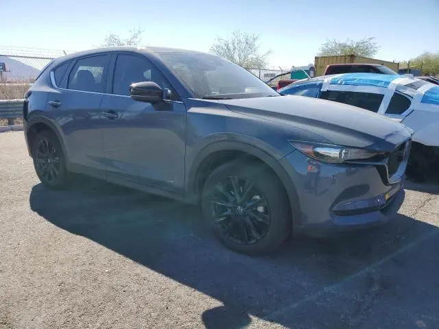 2021 MAZDA CX-5 CARBON EDITION  