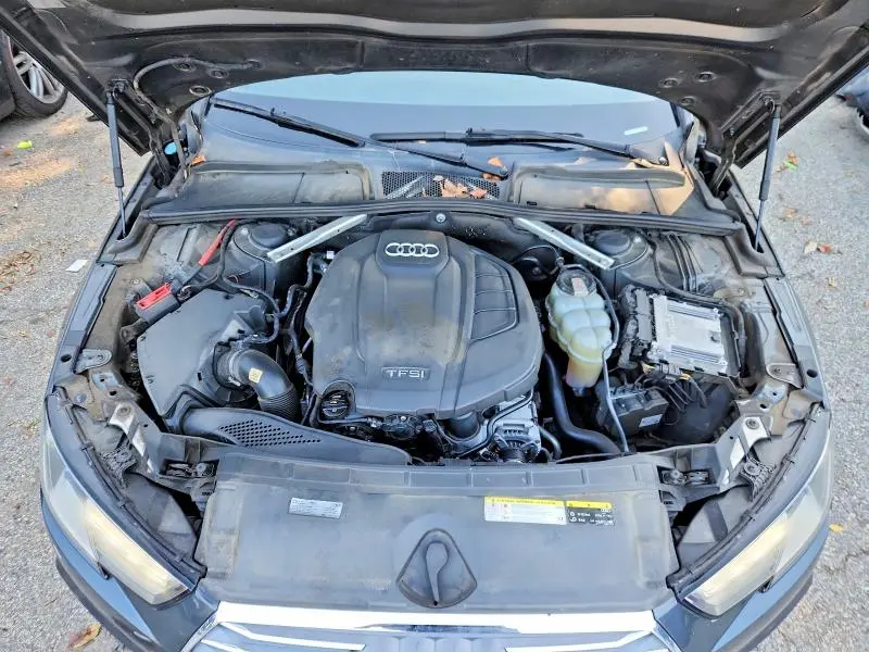 2018 AUDI A4 PREMIUM  