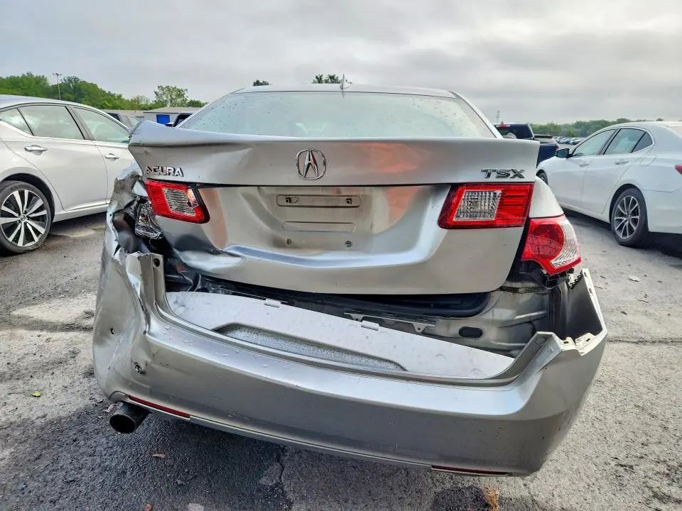 2010 ACURA TSX   