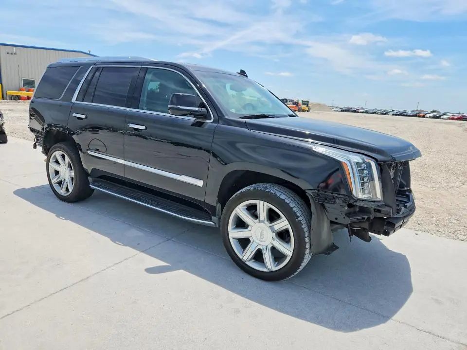 2016 CADILLAC ESCALADE LUXURY  