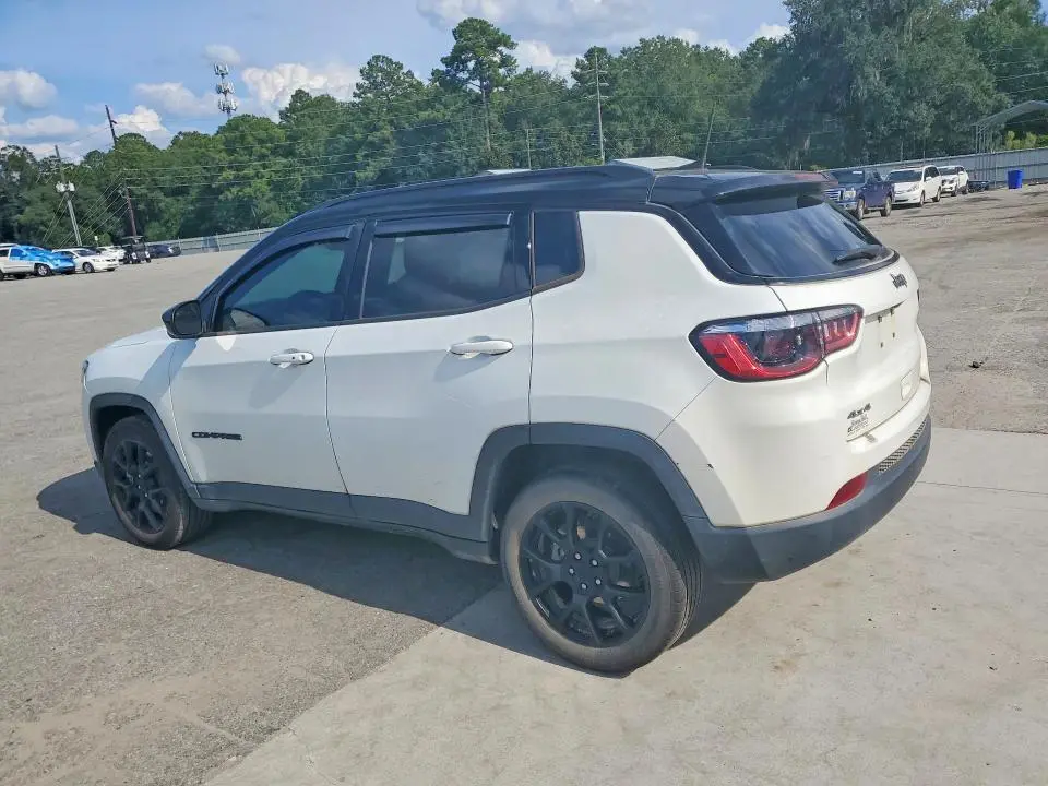 2024 JEEP COMPASS LATITUDE  