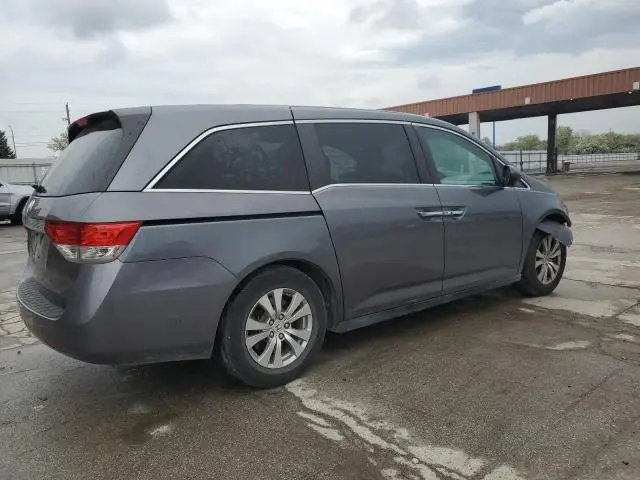 2014 HONDA ODYSSEY EX  