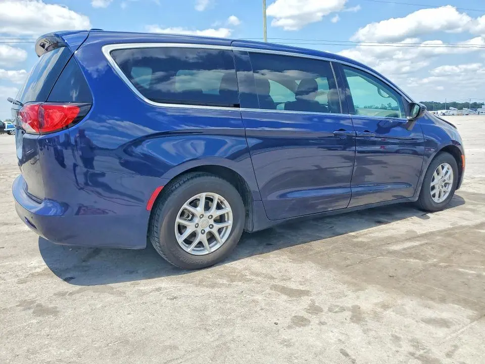 2019 CHRYSLER PACIFICA TOURING  