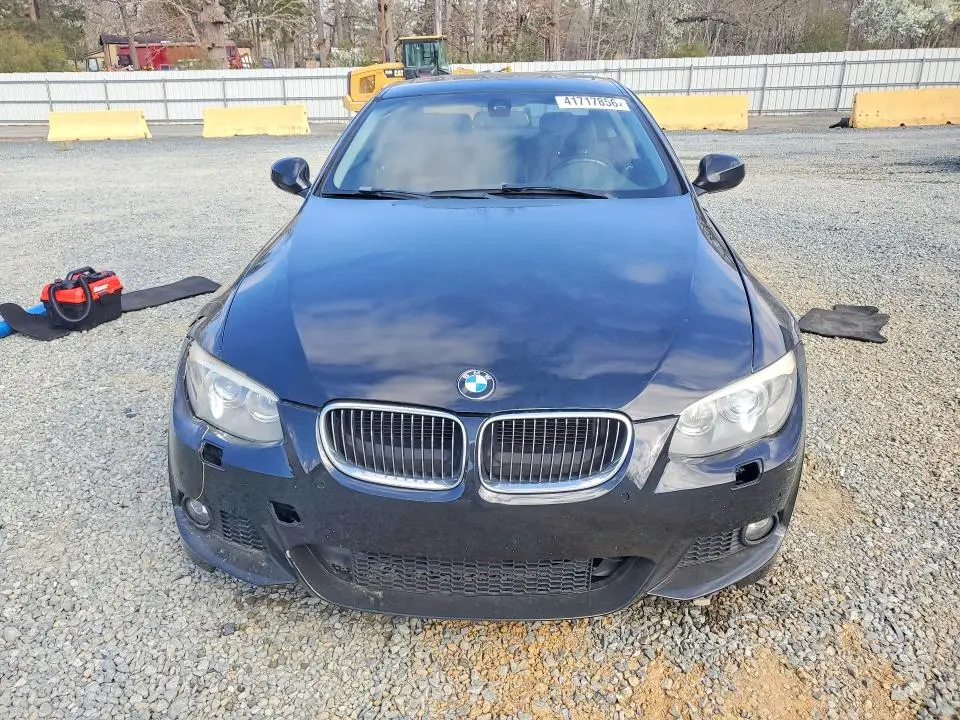 2012 BMW 328 I  