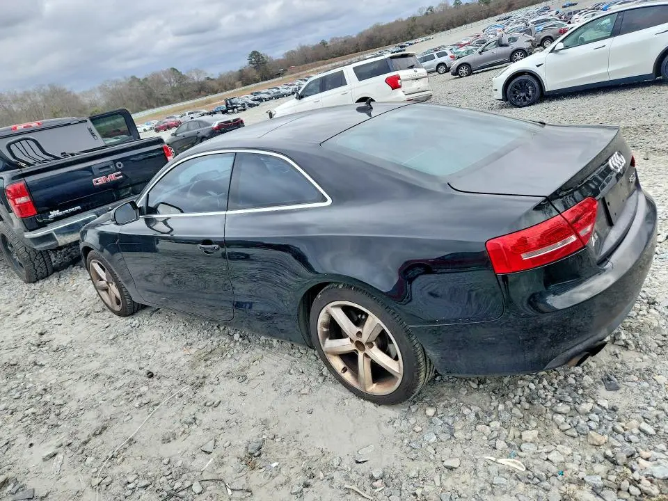 2010 AUDI A5 PREMIUM PLUS  