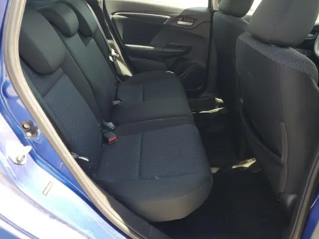 2019 HONDA FIT LX  