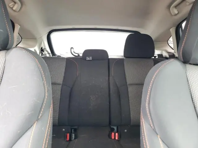 2019 SUBARU CROSSTREK PREMIUM
