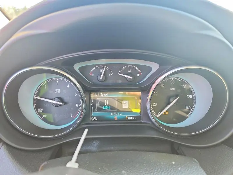 2017 BUICK ENVISION ESSENCE  