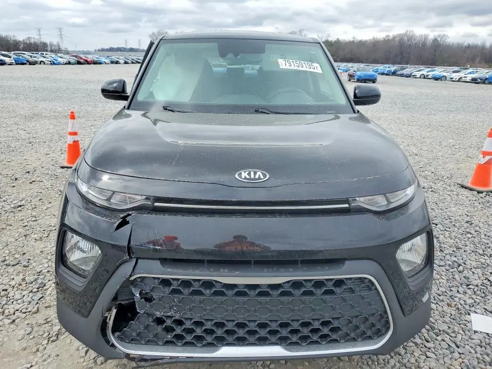 2020 KIA SOUL S  