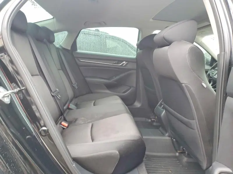 2018 HONDA ACCORD EX  