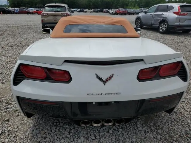 2014 CHEVROLET CORVETTE STINGRAY 2LT  