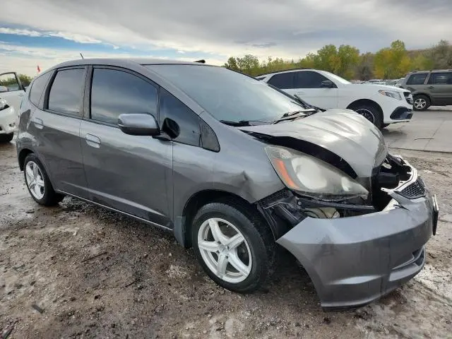 2013 HONDA FIT