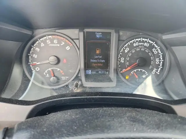 2018 TOYOTA TACOMA ACCESS CAB  