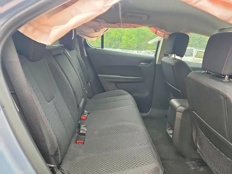 2015 CHEVROLET EQUINOX L  