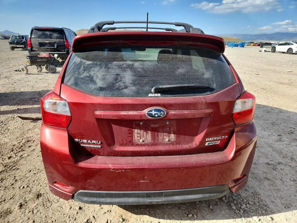 2012 SUBARU IMPREZA SPORT PREMIUM  