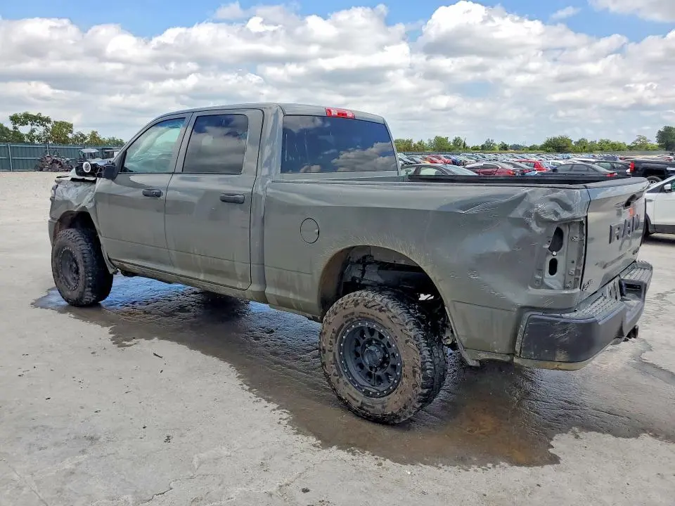 2026 RAM 2500 TRADESMAN  