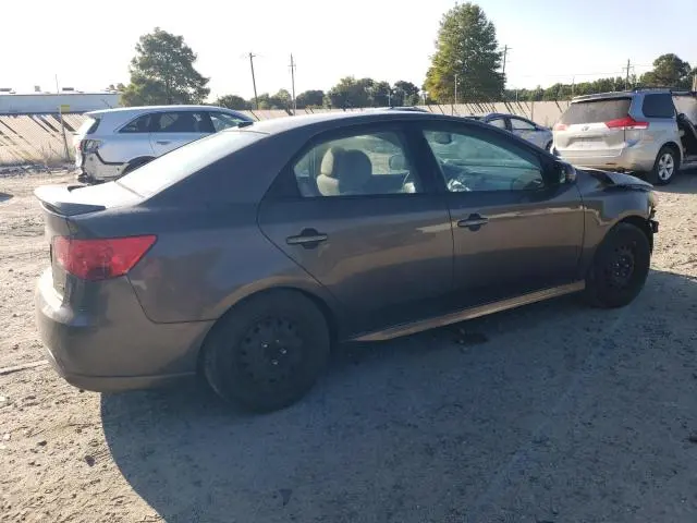 2012 KIA FORTE EX  
