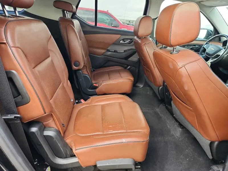 2018 CHEVROLET TRAVERSE HIGH COUNTRY  