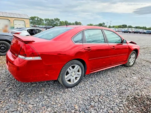 2012 CHEVROLET IMPALA LT  