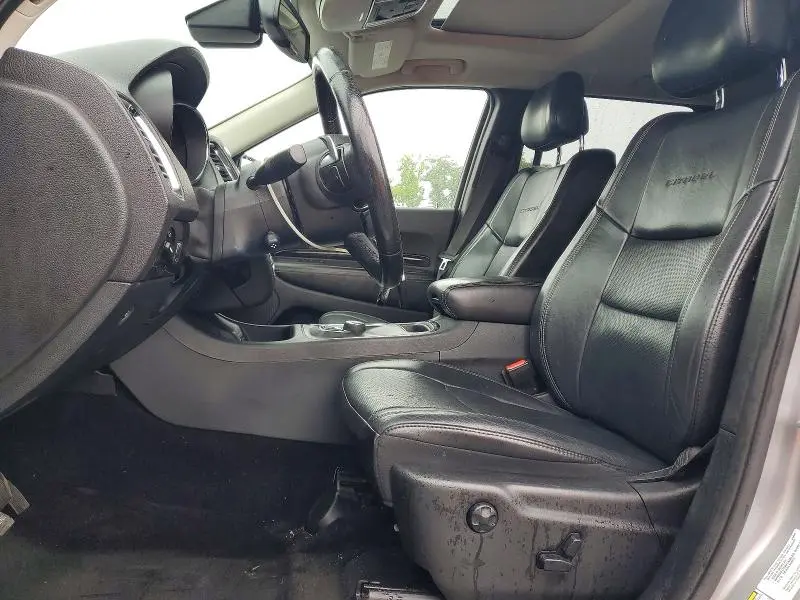 2014 DODGE DURANGO CITADEL  