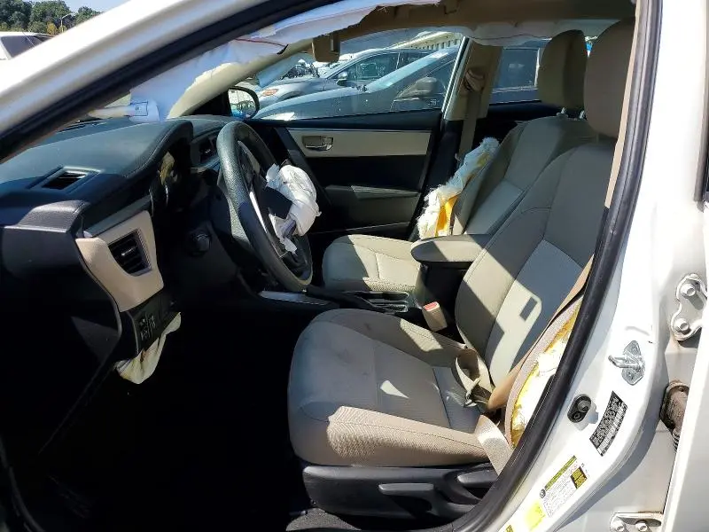 2016 TOYOTA COROLLA LE ECO  