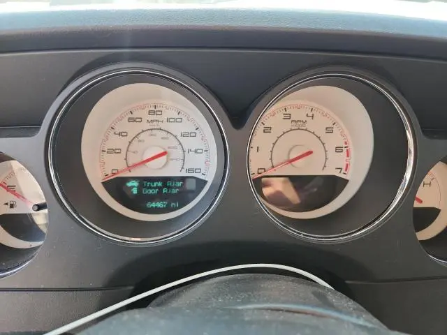 2014 DODGE CHALLENGER R/T  