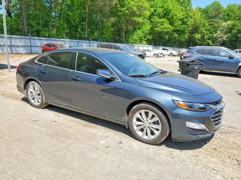 2021 CHEVROLET MALIBU LT  