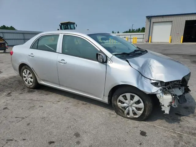 2010 TOYOTA COROLLA BASE  