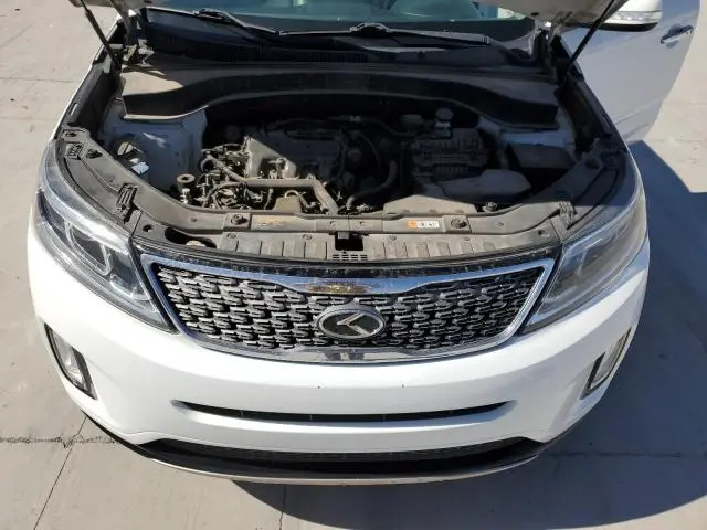 2014 KIA SORENTO SX  