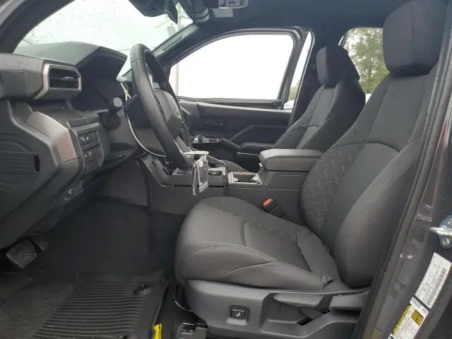 2025 TOYOTA TACOMA DOUBLE CAB  
