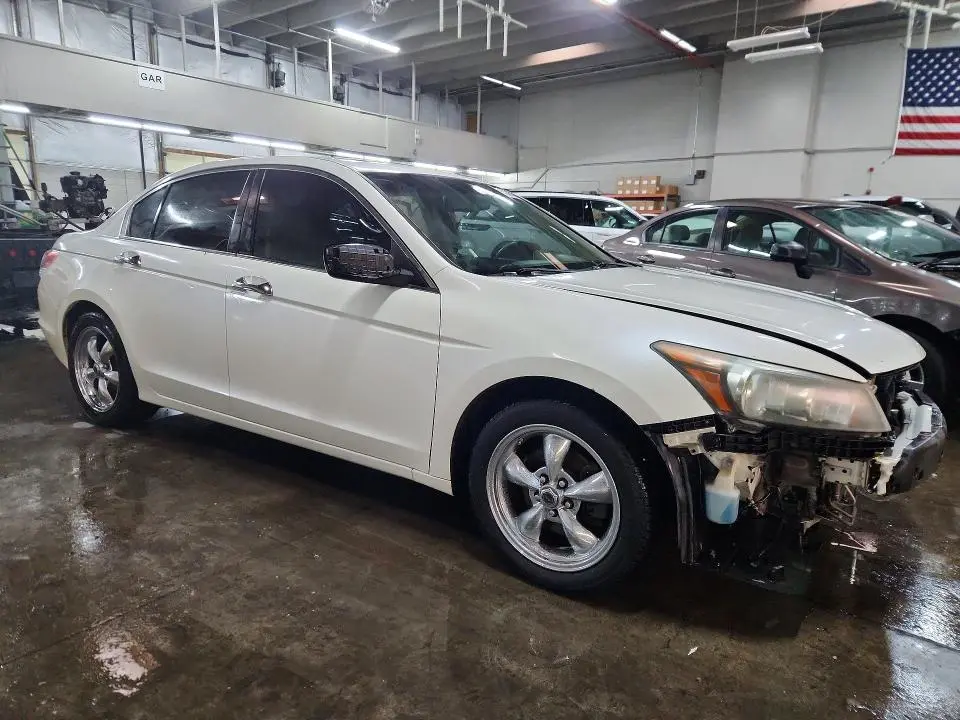 2010 HONDA ACCORD EXL  