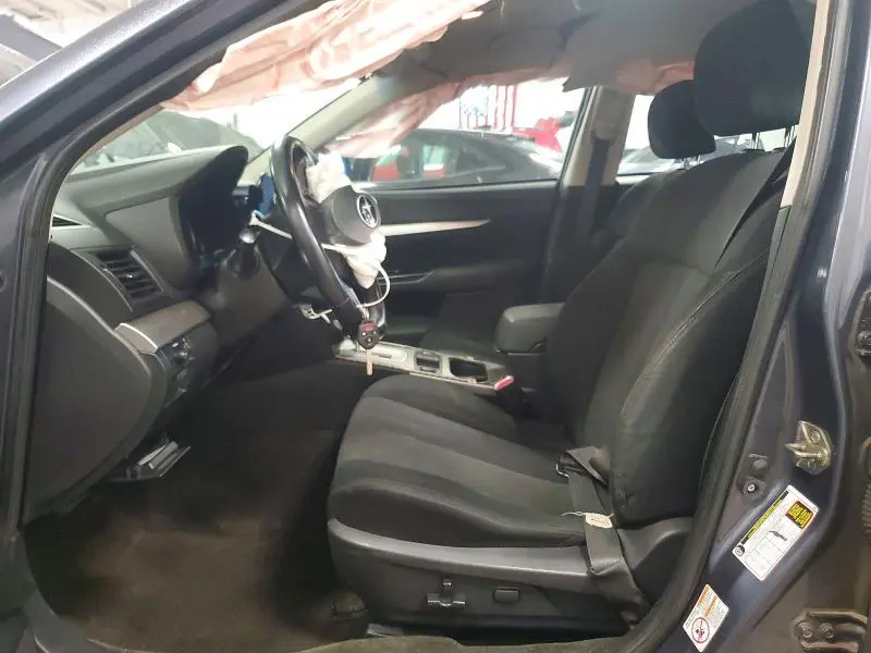 2014 SUBARU LEGACY 2.5I PREMIUM  