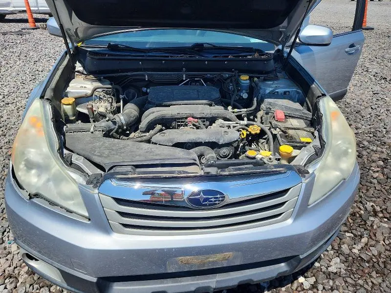2012 SUBARU OUTBACK 2.5I  