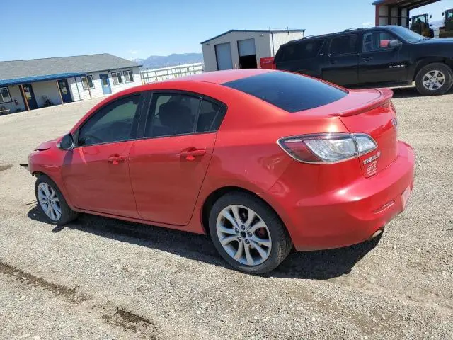 2010 MAZDA 3 S  