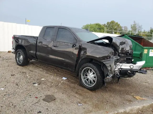 2019 CHEVROLET SILVERADO K1500 LT  