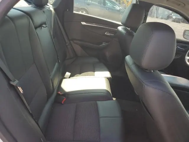 2018 CHEVROLET IMPALA LT  