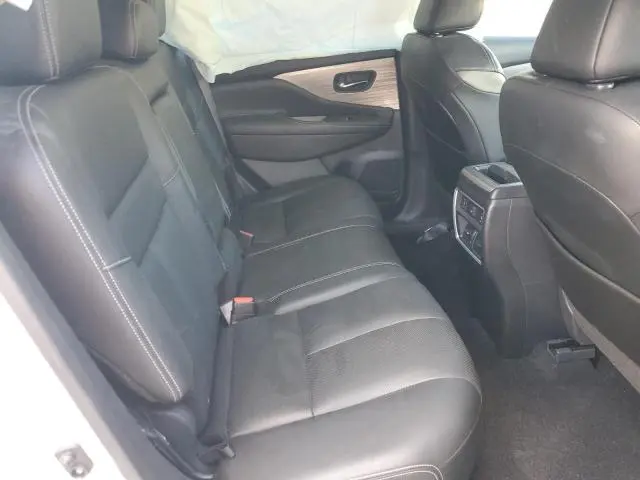 2018 NISSAN MURANO S  