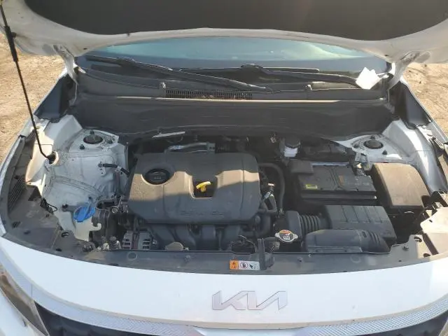 2022 KIA SELTOS LX  