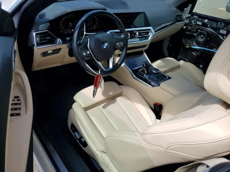 2022 BMW 430I   