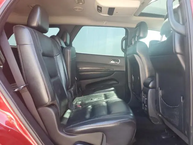 2011 DODGE DURANGO CREW